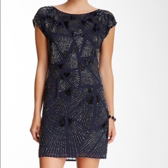 Trina Turk Hansen Sequin Dress - Picture 6 of 10